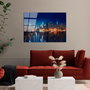 Wallity Pintura Decorativa UV-039 Multicolor 70 x 100 cm